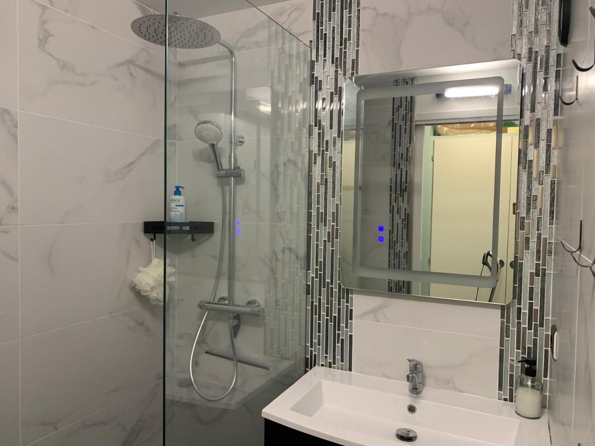 Vue mer, superbe appartement refait à neuf! Talmont-Saint-Hilaire Esterno foto