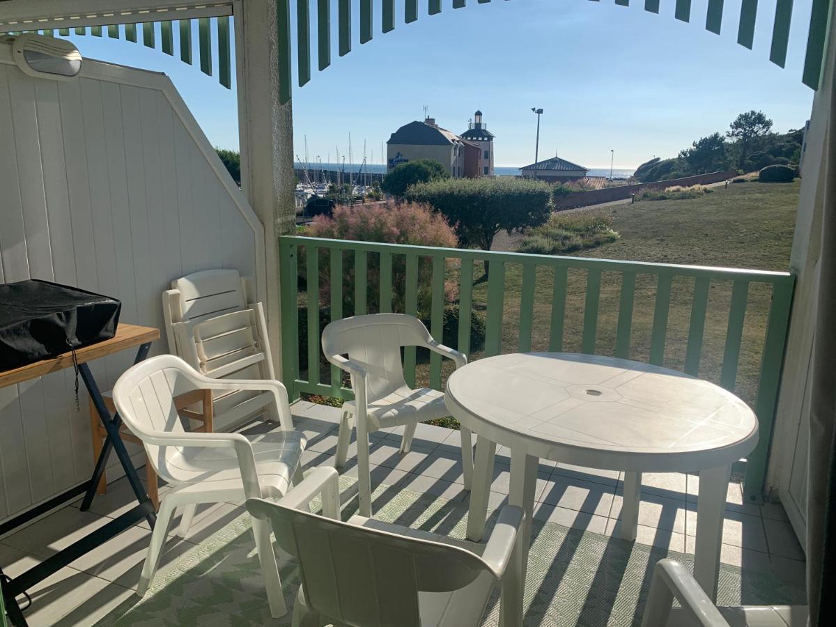 Vue mer, superbe appartement refait à neuf! Talmont-Saint-Hilaire Esterno foto