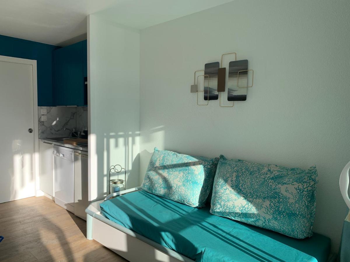 Vue mer, superbe appartement refait à neuf! Talmont-Saint-Hilaire Esterno foto