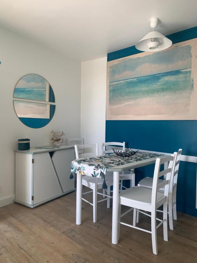 Vue mer, superbe appartement refait à neuf! Talmont-Saint-Hilaire Esterno foto