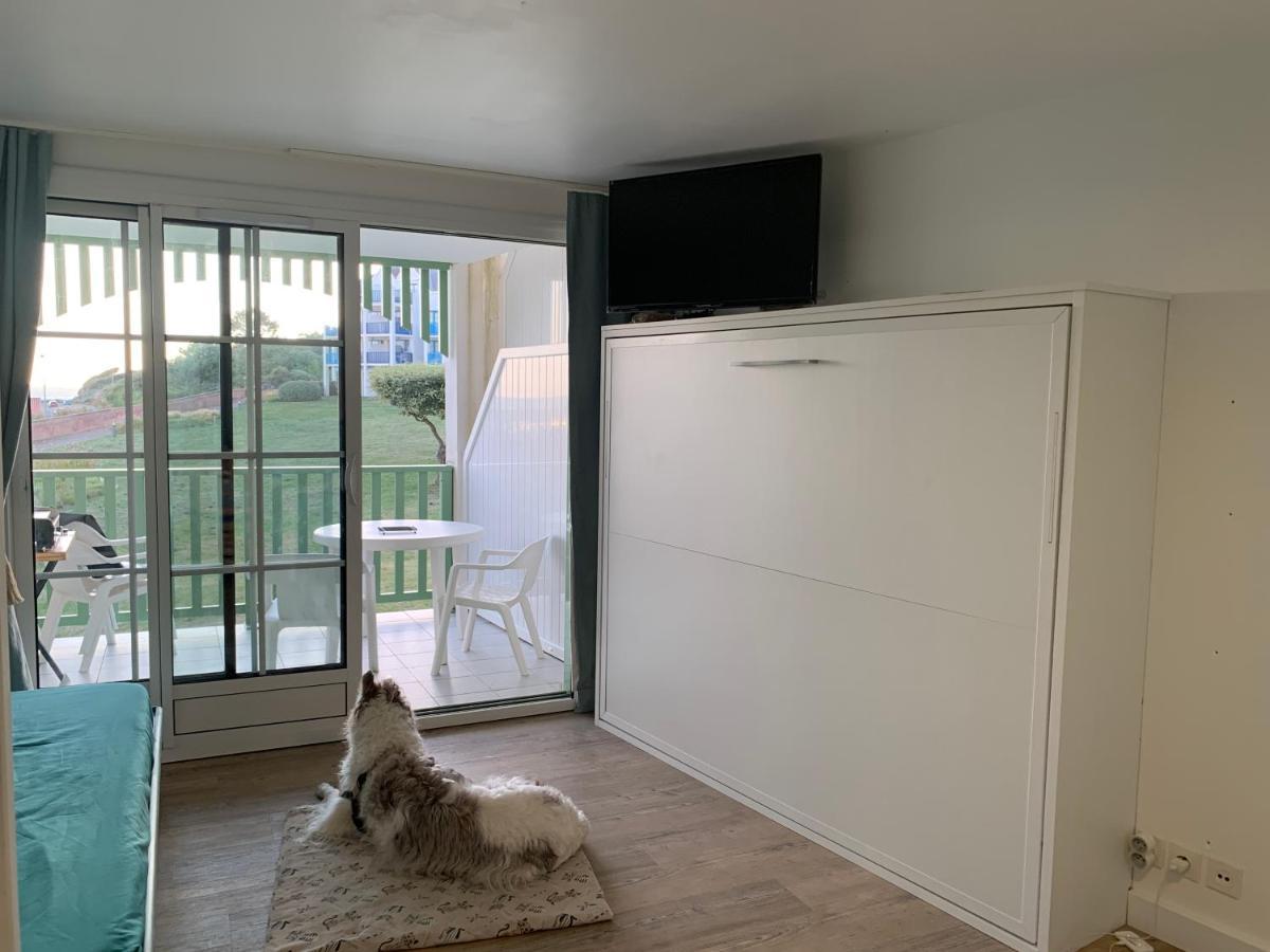 Vue mer, superbe appartement refait à neuf! Talmont-Saint-Hilaire Esterno foto