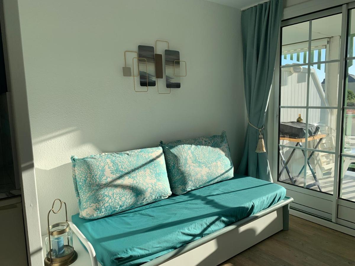 Vue mer, superbe appartement refait à neuf! Talmont-Saint-Hilaire Esterno foto