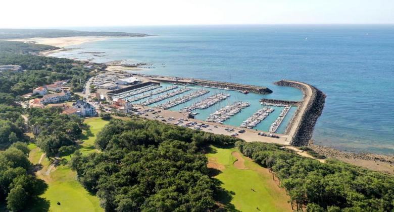 Vue mer, superbe appartement refait à neuf! Talmont-Saint-Hilaire Esterno foto