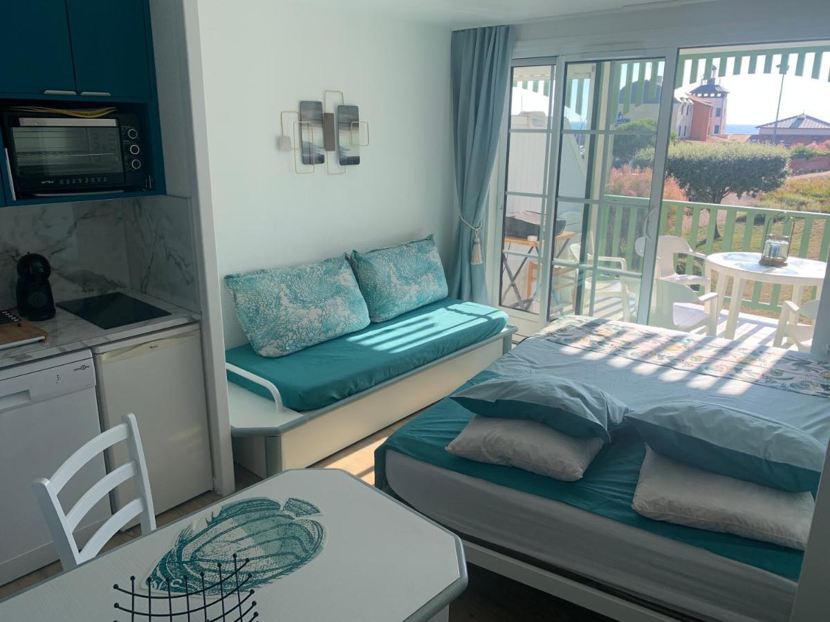 Vue mer, superbe appartement refait à neuf! Talmont-Saint-Hilaire Esterno foto