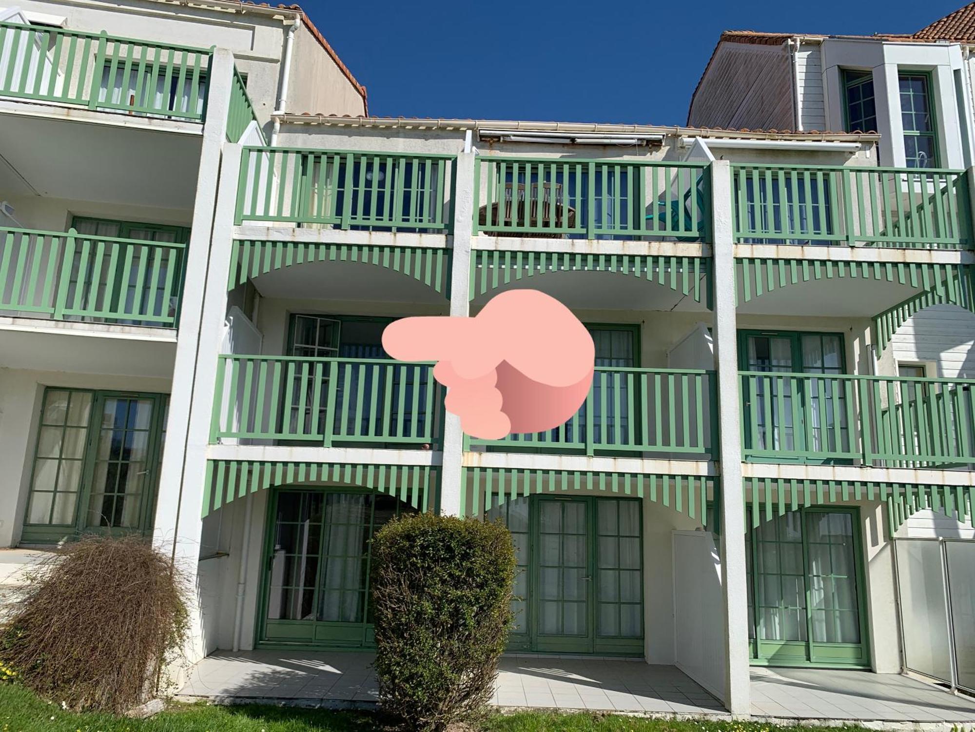 Vue mer, superbe appartement refait à neuf! Talmont-Saint-Hilaire Esterno foto